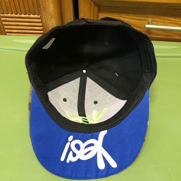 Ny Top Men's Baseball Cap Solid Camouflage Trucker Cap Green One Size - Picture 4 of 4